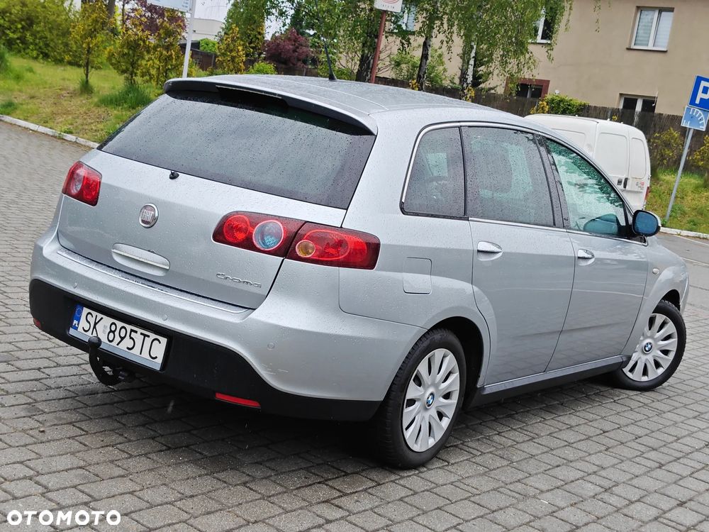 Fiat Croma 1.9 Multijet 8V DPF Dynamic - 3