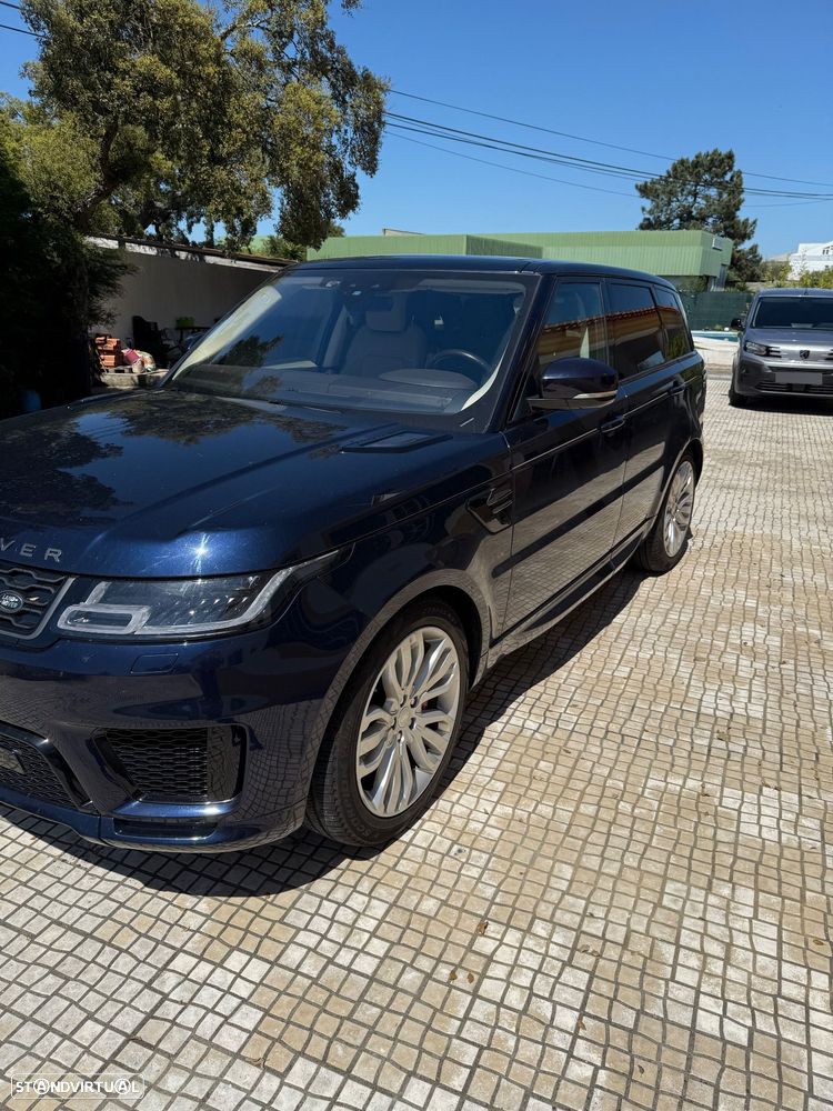 Land Rover Range Rover Sport - 1