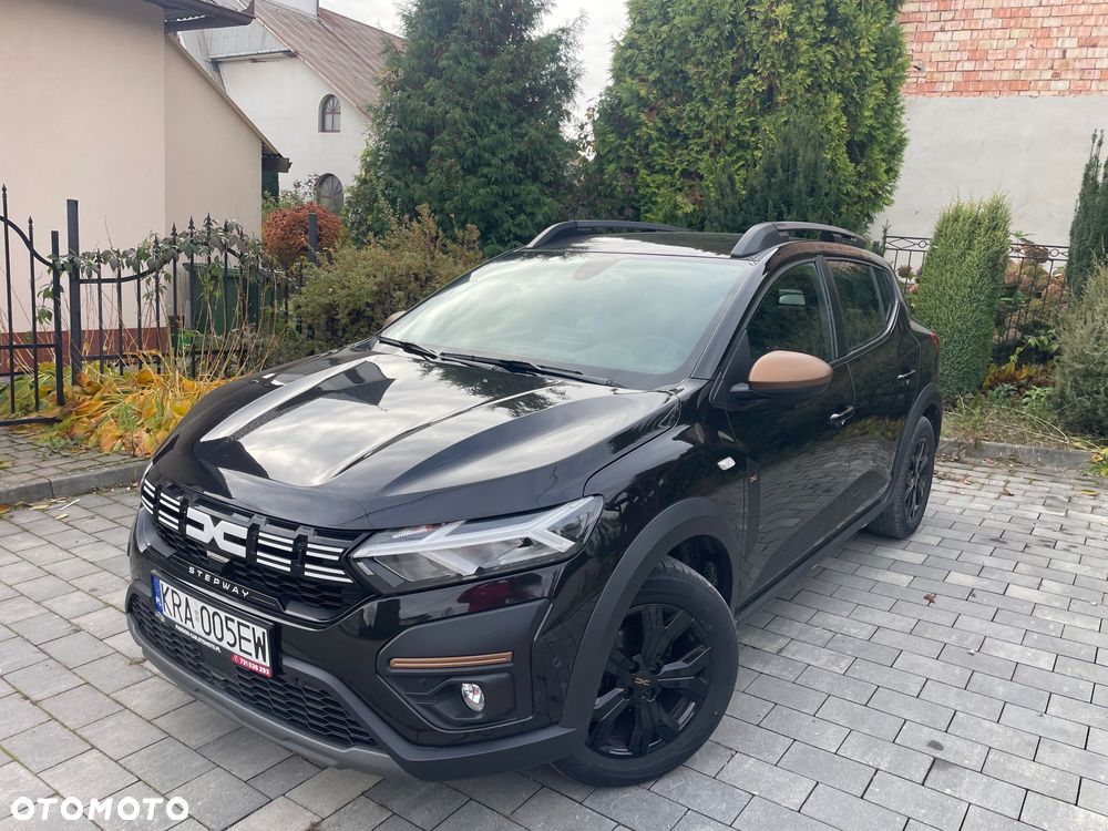 Dacia Sandero Stepway 1.0 TCe Expression - 3