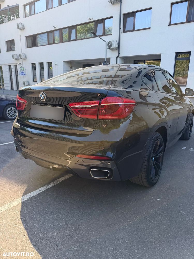 BMW X6 xDrive40d - 4