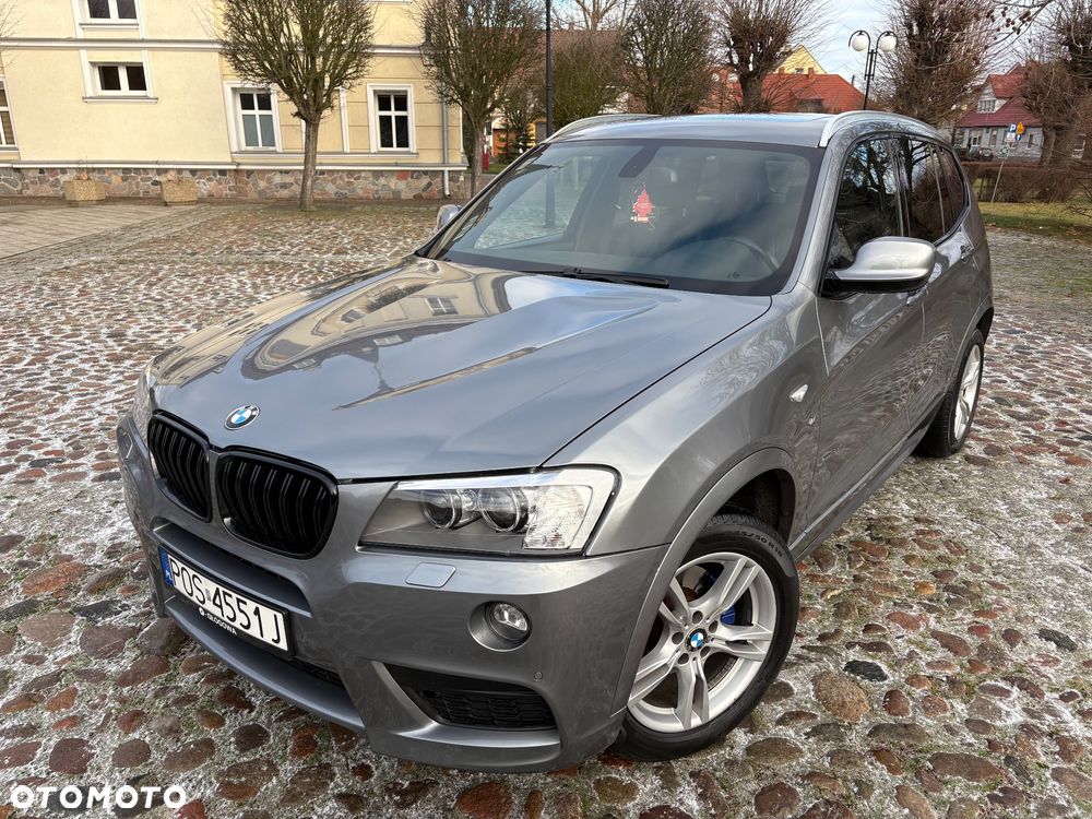 BMW X3 - 2