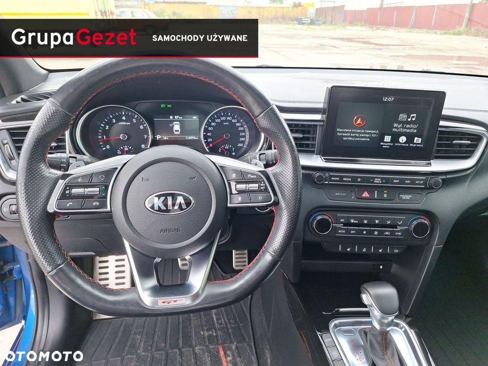 Kia ProCeed 1.6 T-GDI GT DCT - 13