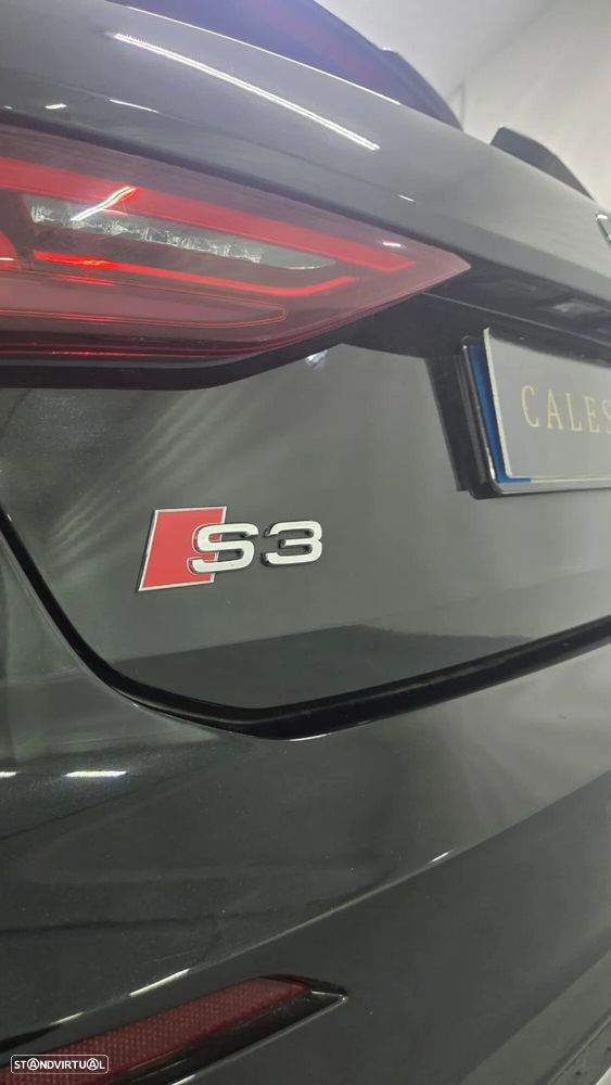 Audi S3 Sportback TFSI quattro S tronic - 33