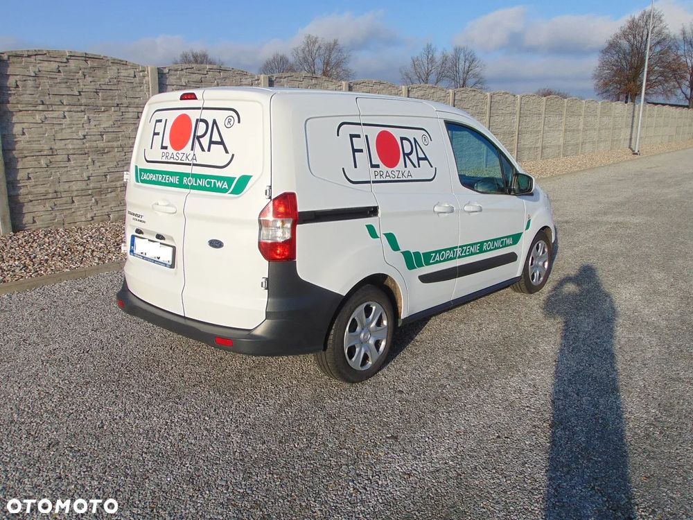 Ford FORD TRANSIT COURIER 1,5 Diesel - 3