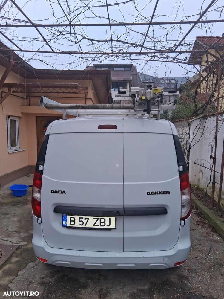 Dacia Dokker 1.5 dCi 90 CP Laureate - 2