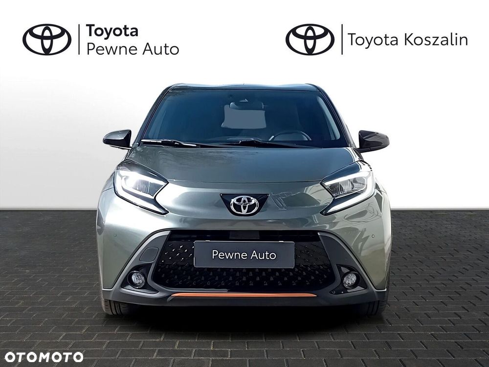 Toyota Aygo X 1.0 VVT-i Limited - 5