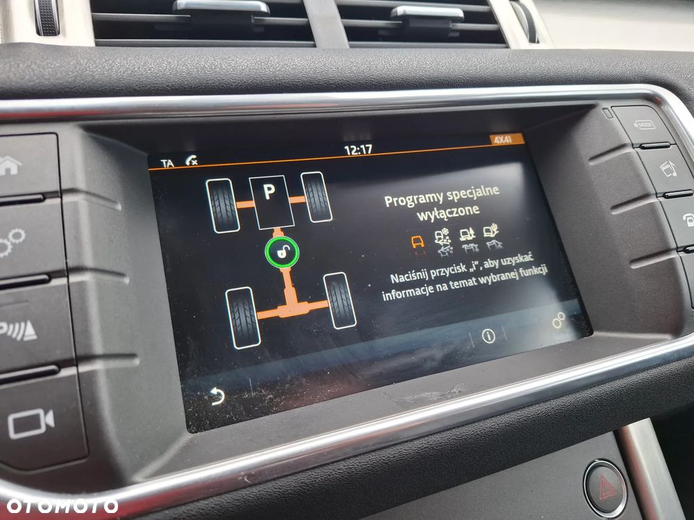 Land Rover Range Rover Evoque TD4 SE Dynamic - 40