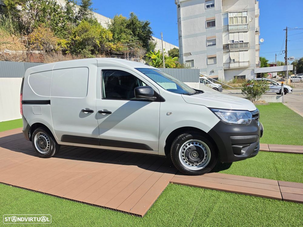 Renault Express 1.5 Blue dCi Advance - 9
