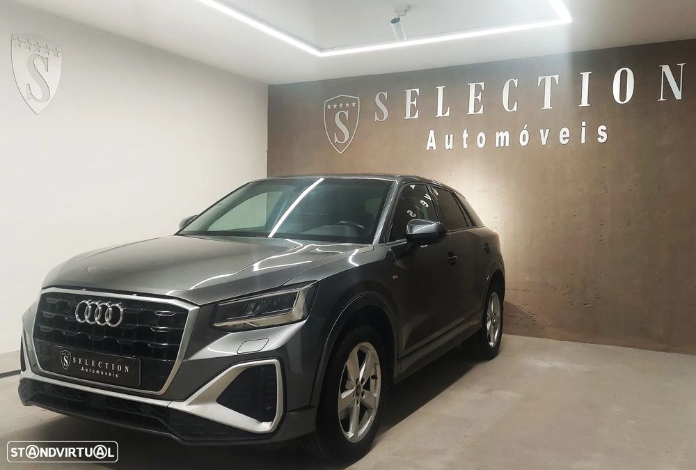 Audi Q2 30 TFSI S line