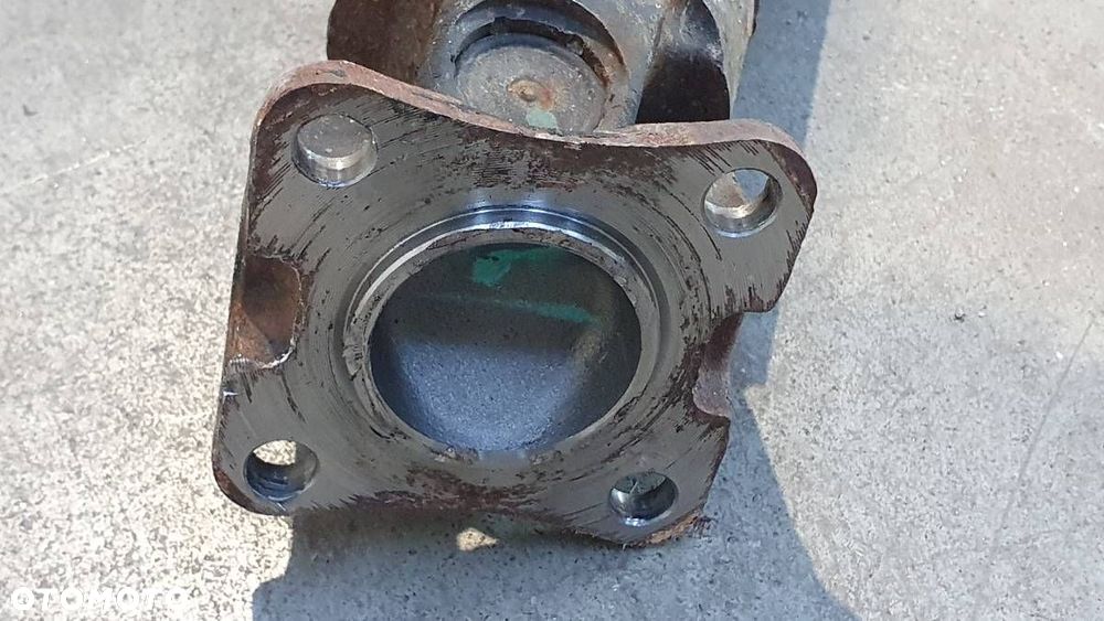 WAŁ NAPĘDOWY NISSAN X-TRAIL T32 III RENAULT KOLEOS II 370004BD0A - 9