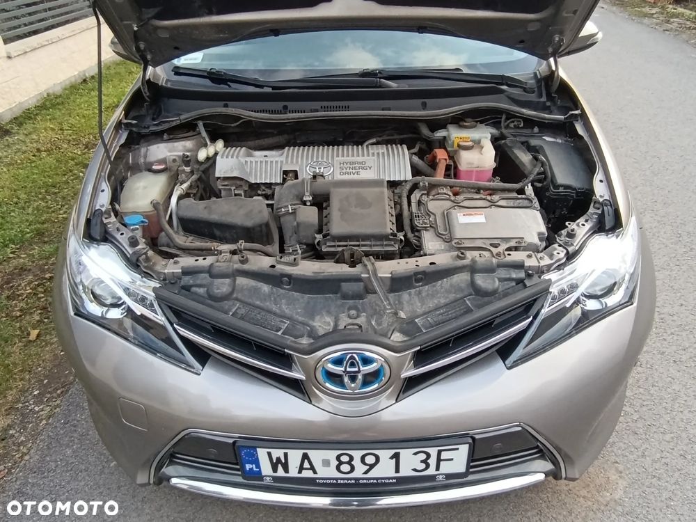 Toyota Auris - 10