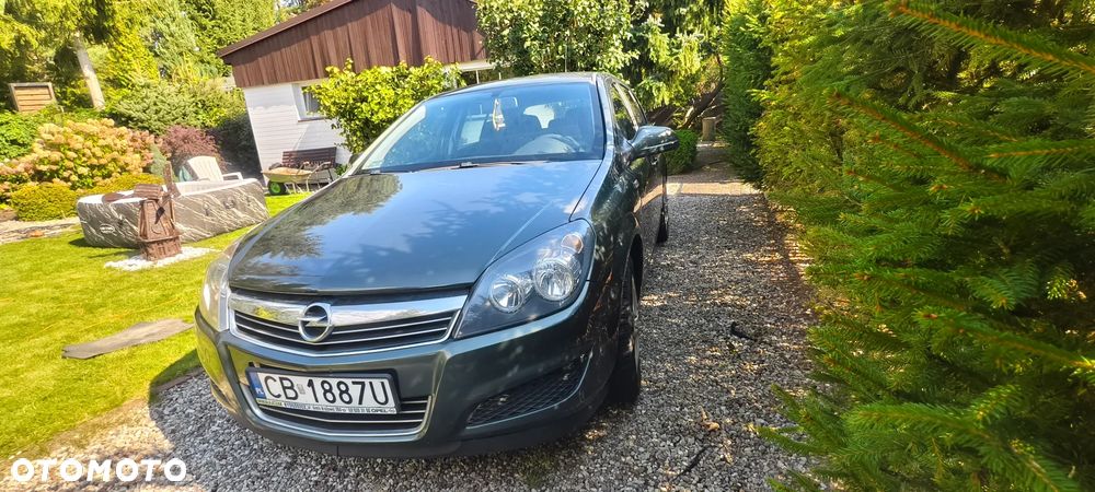 Opel Astra 1.4 - 14