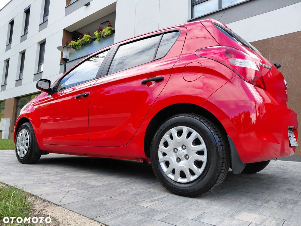 Hyundai i20 1.2 Classic + - 6