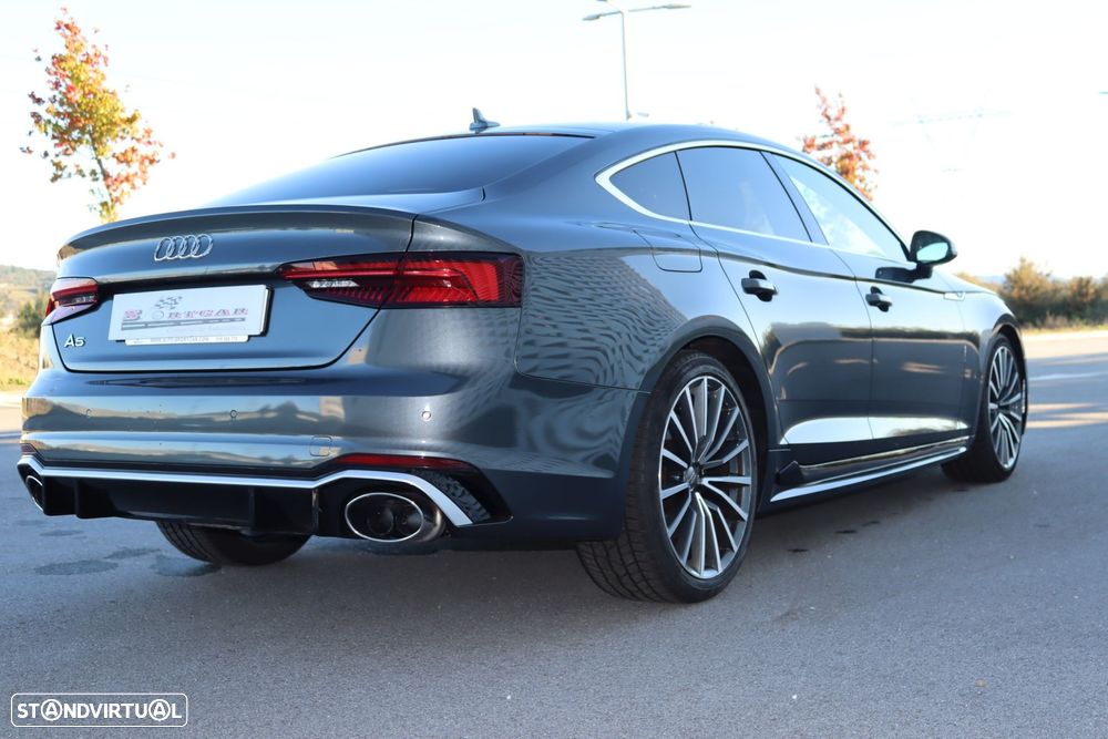 Audi A5 Sportback 2.0 TDI S-line S tronic - 26
