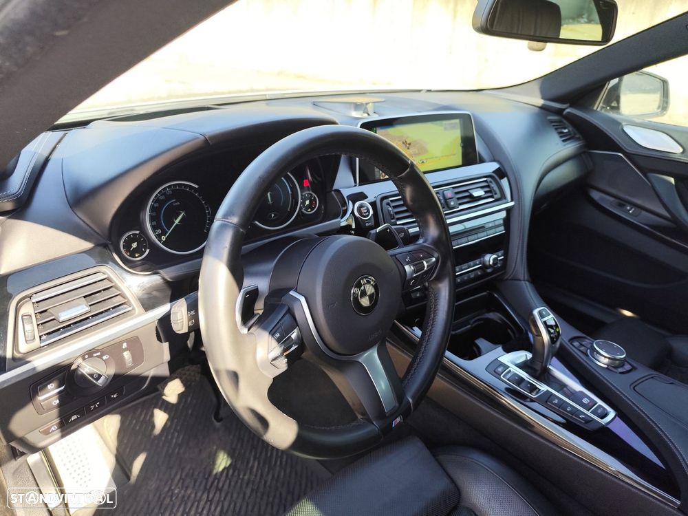 BMW 640 Gran Coupé d xDrive Pack M - 14
