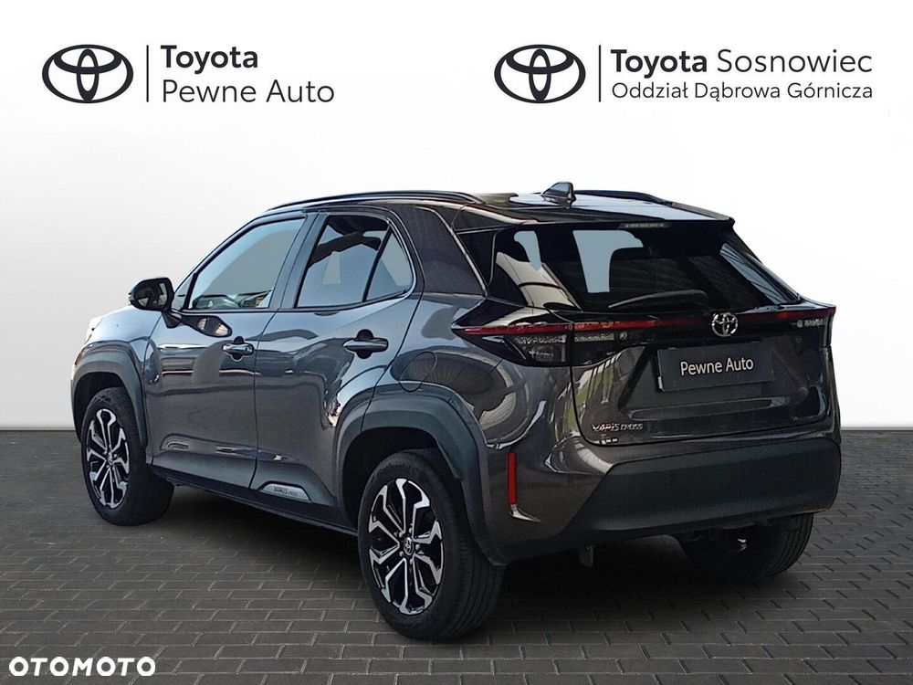 Toyota Yaris Cross - 4