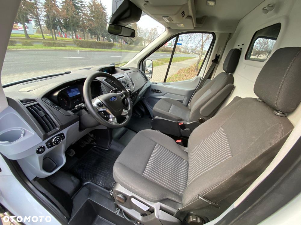 Ford TRANSIT 2,2 TDCI L3H3 4x4 napęd na 4 koła webasto / klimatyzacja - 34