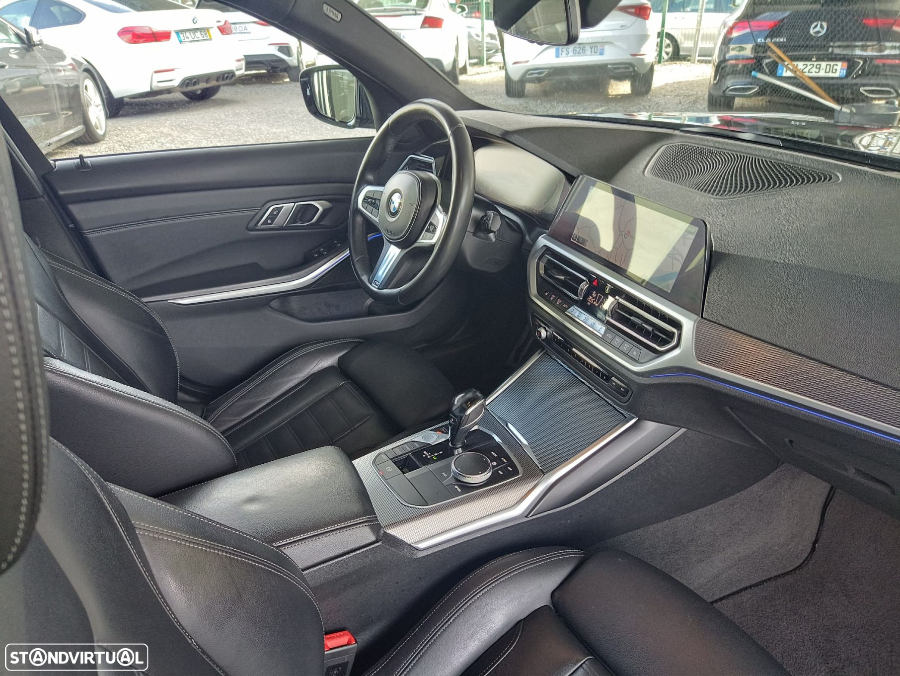 BMW 320 d Touring xDrive Pack M Auto - 50