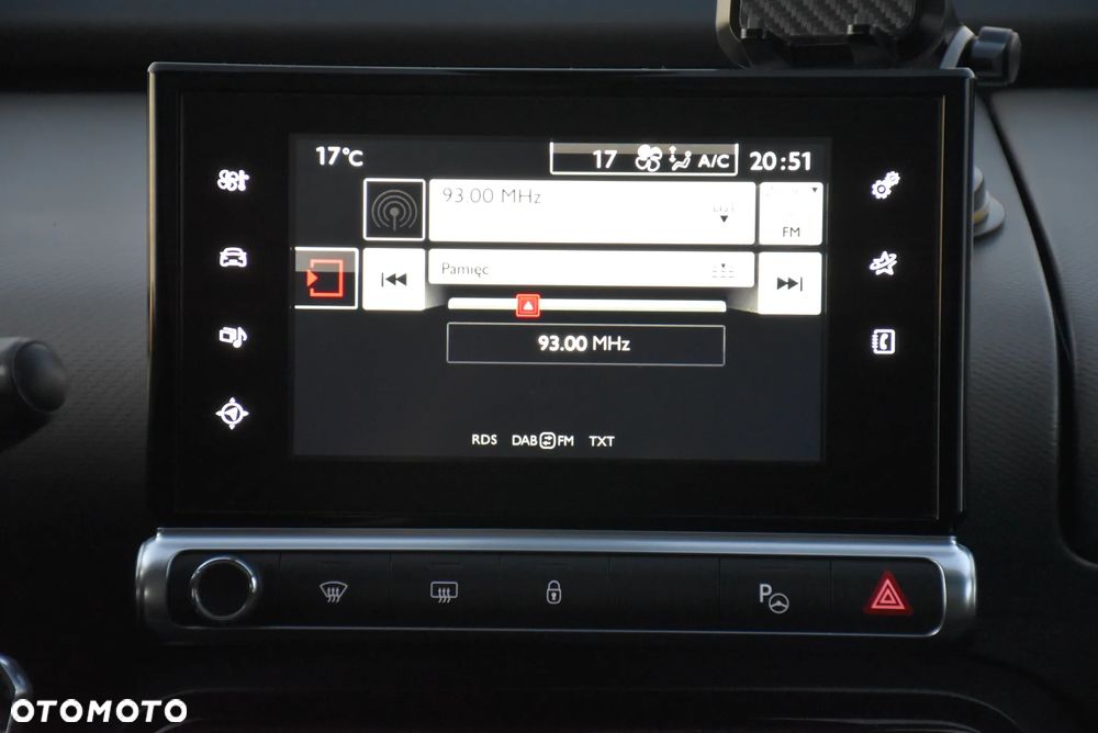 Citroën C4 Cactus BlueHDi 100 Stop&Start Rip Curl - 30