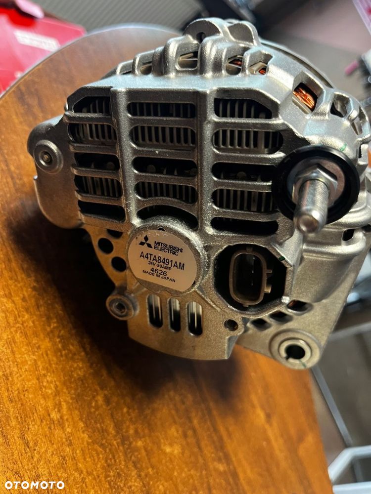 ALTERNATOR IVECO STRALIS TRAKKER od 02-2002 A4TA8491 AM - 4