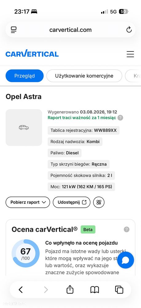 Opel Astra 2.0 CDTI Sport - 2