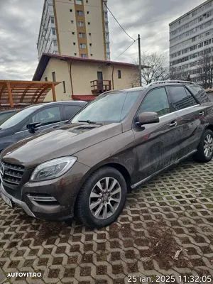 Mercedes-Benz ML 250 BlueTec 4MATIC Aut - 1