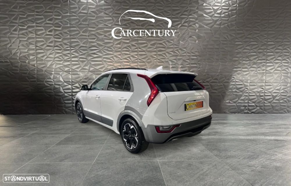 Kia e-Niro 64kWh - 2