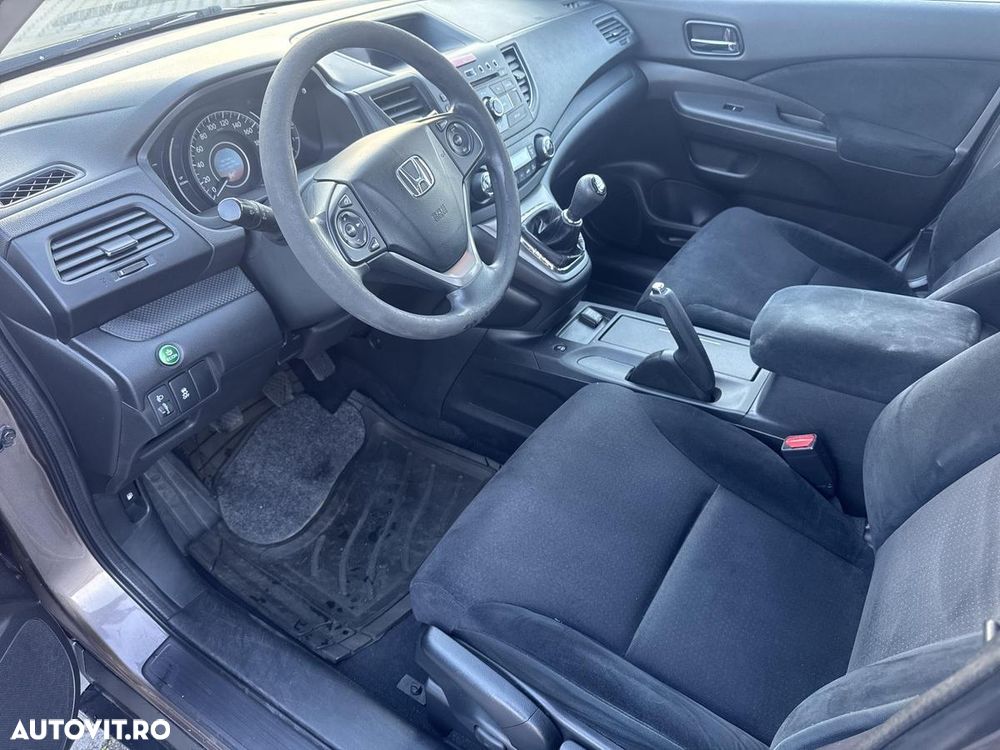 Honda CR-V 1.6 M/T 2WD Elegance - 9