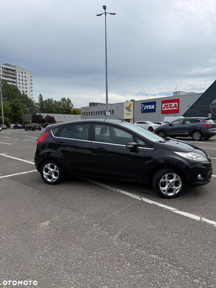 Ford Fiesta 1.25 Titanium - 2