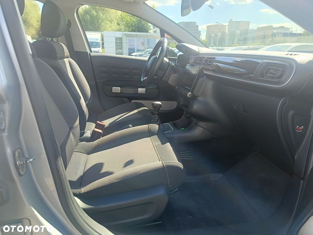 Citroën C3 1.2 PureTech GPF Feel S&S - 6