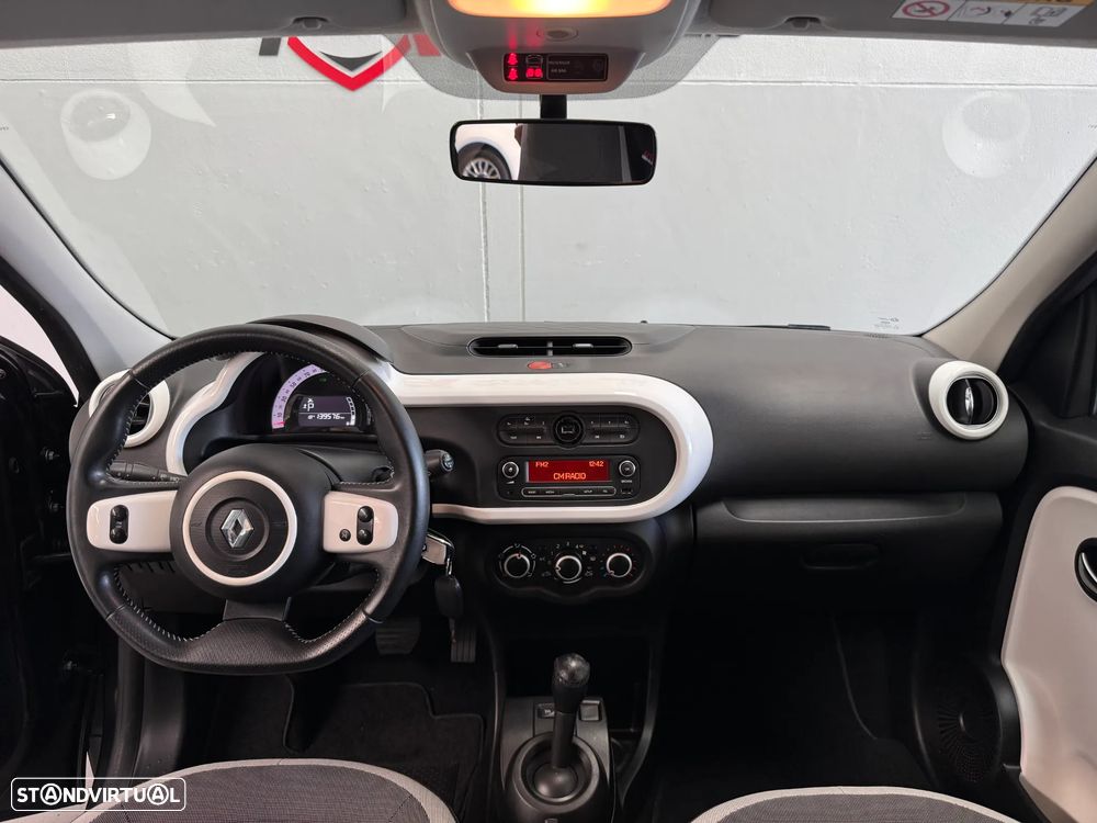 Renault Twingo ENERGY TCe 90 EDC LA PARISIENNE - 12