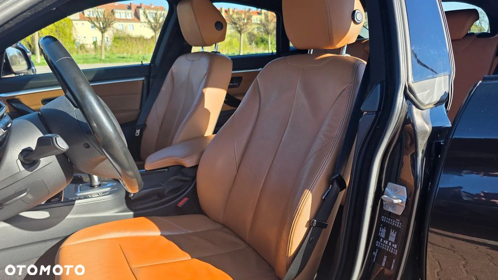 BMW Seria 4 420i Sport-Aut Advantage - 14
