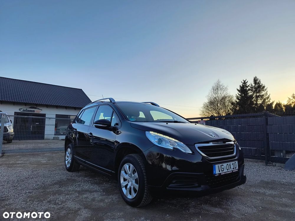 Peugeot 2008 - 8