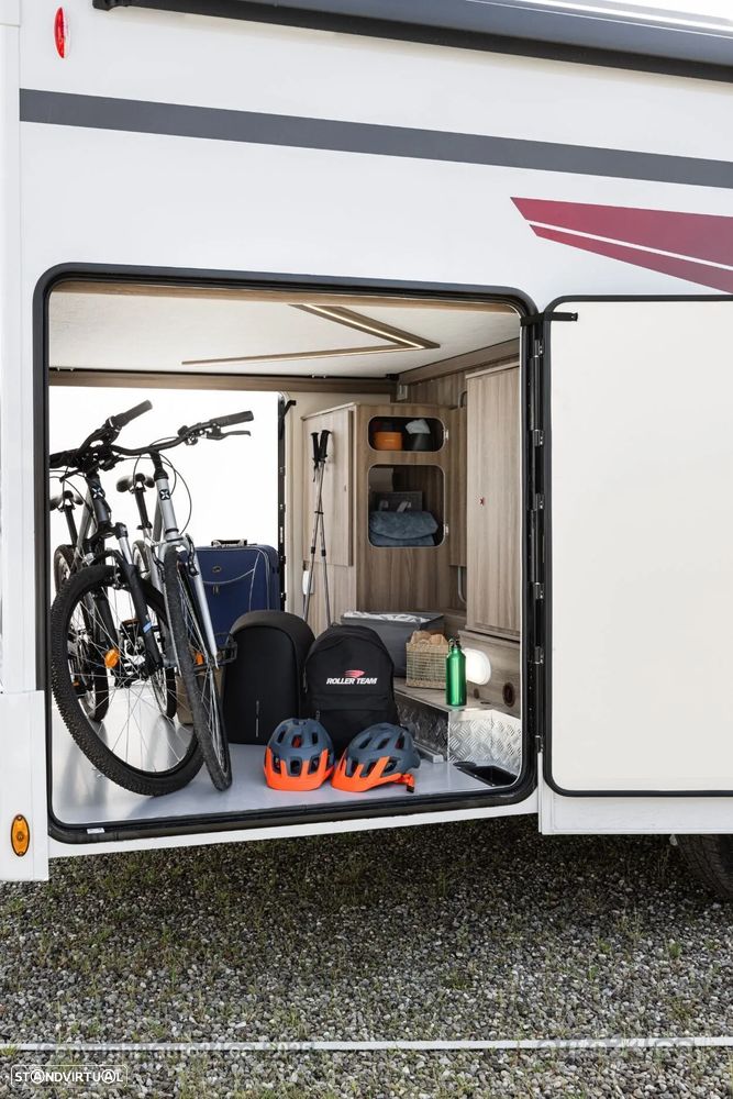 Roller Team Kronos 290 M SELEKT *MEGA GARAGEM* - 42