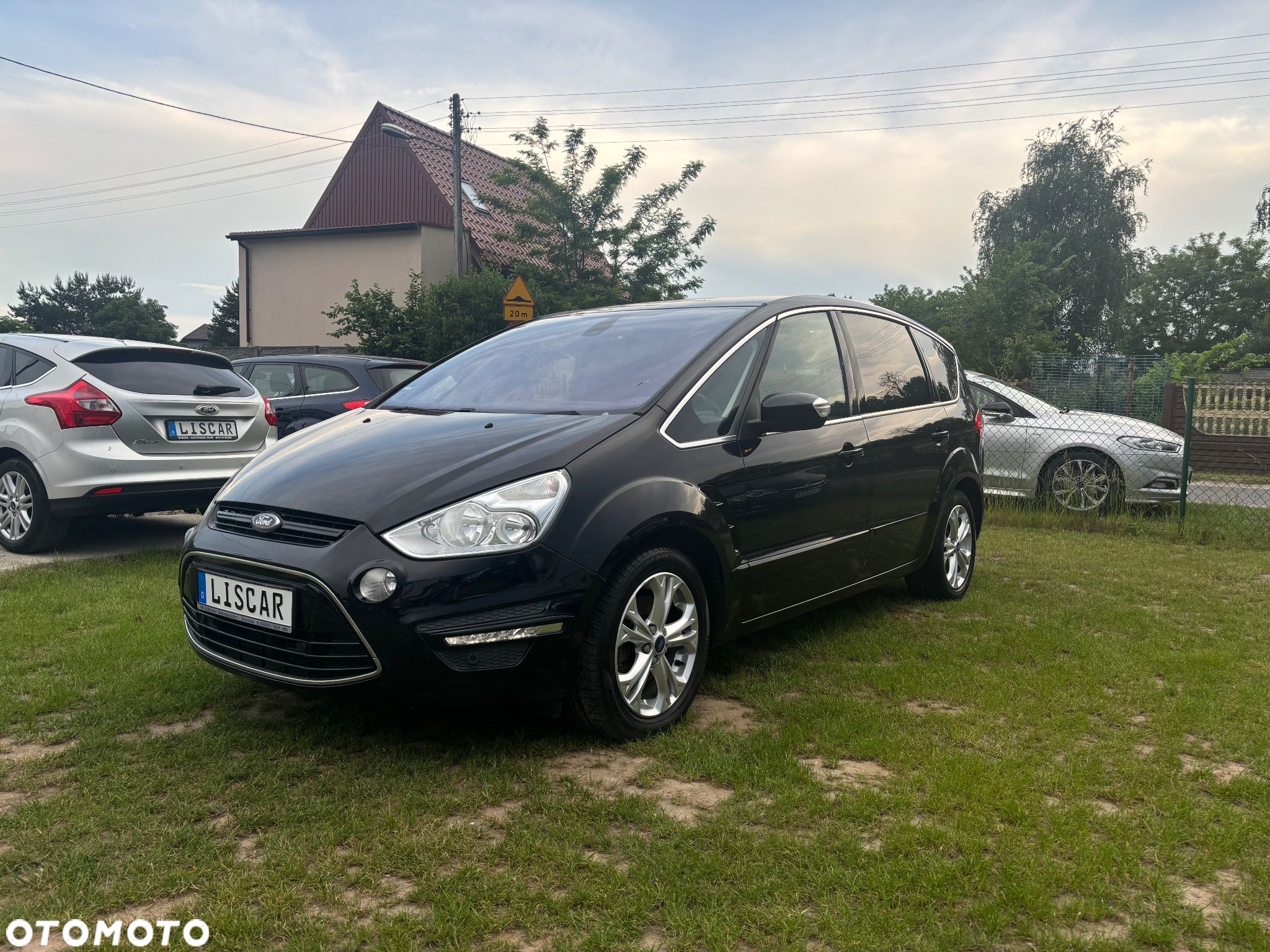 Ford S-Max 2.0 TDCi DPF Titanium - 1