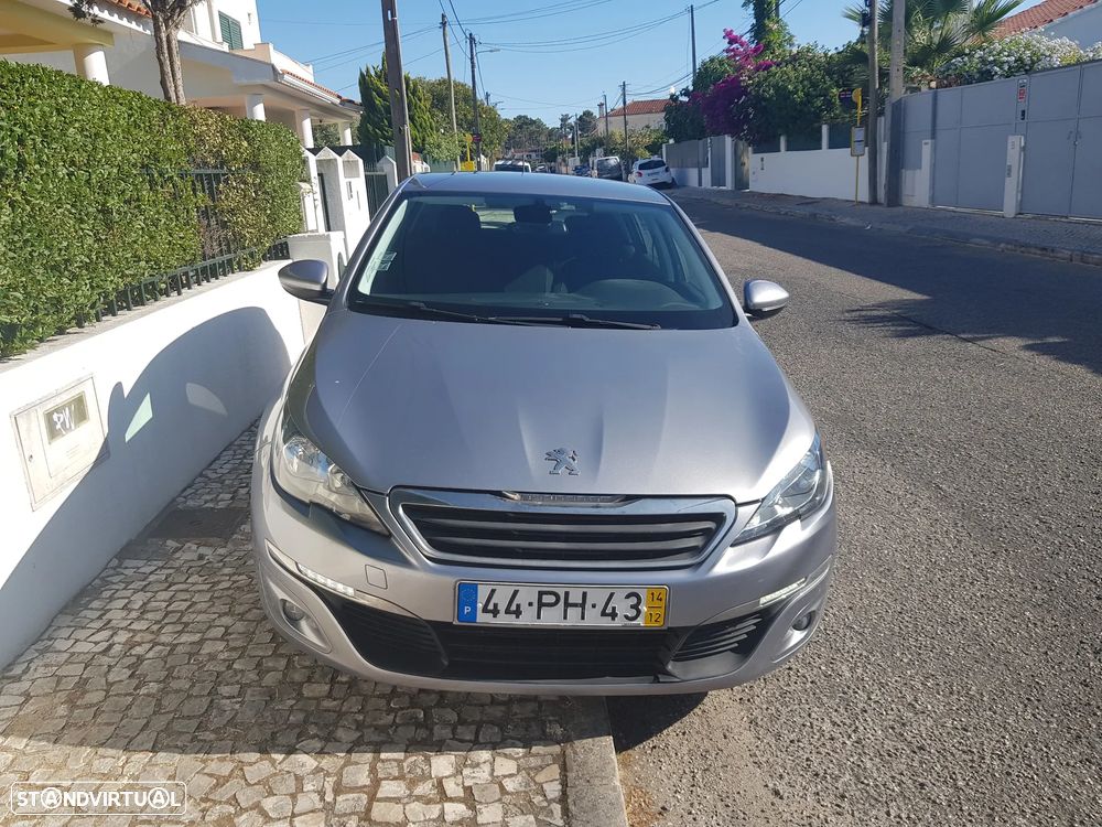 Peugeot 308 1.6 e-HDi Active - 1