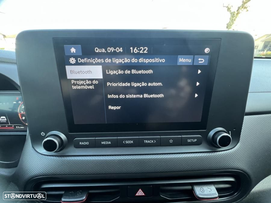 Hyundai Kauai 1.0 T-GDi N-Line TT - 44