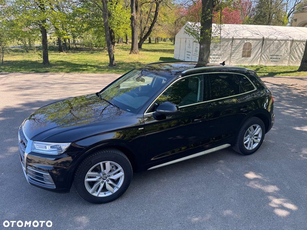 Audi Q5 2.0 TFSI Quattro S tronic sport - 10