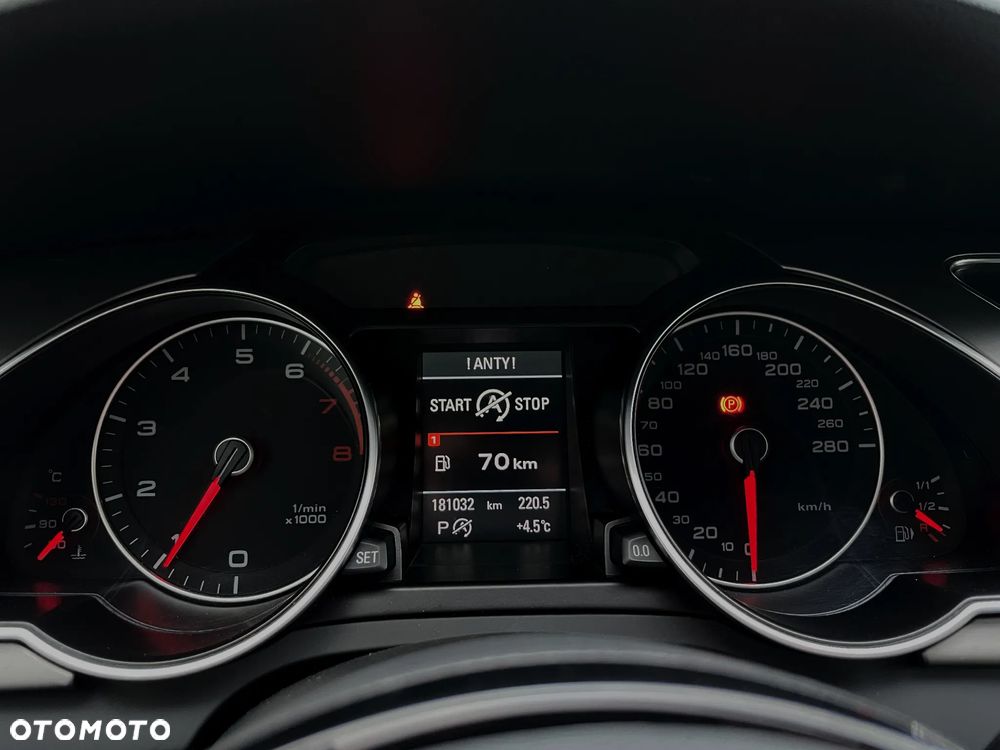 Audi A5 Sportback 2.0 TFSI Multitronic - 23