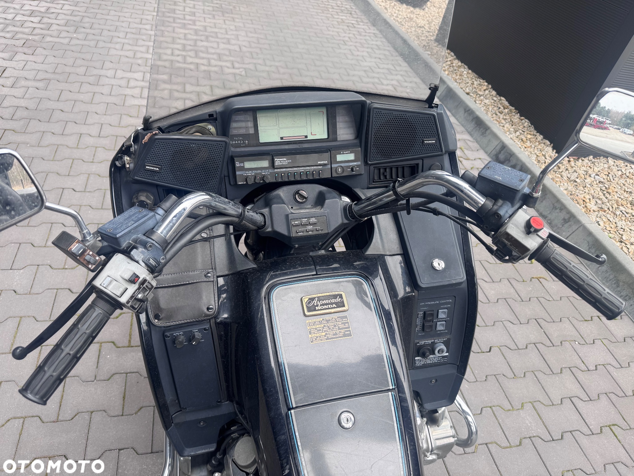 Honda GL - 6