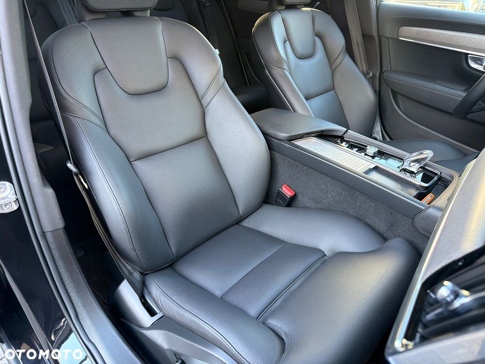 Volvo V90 B4 D Geartronic Inscription - 31