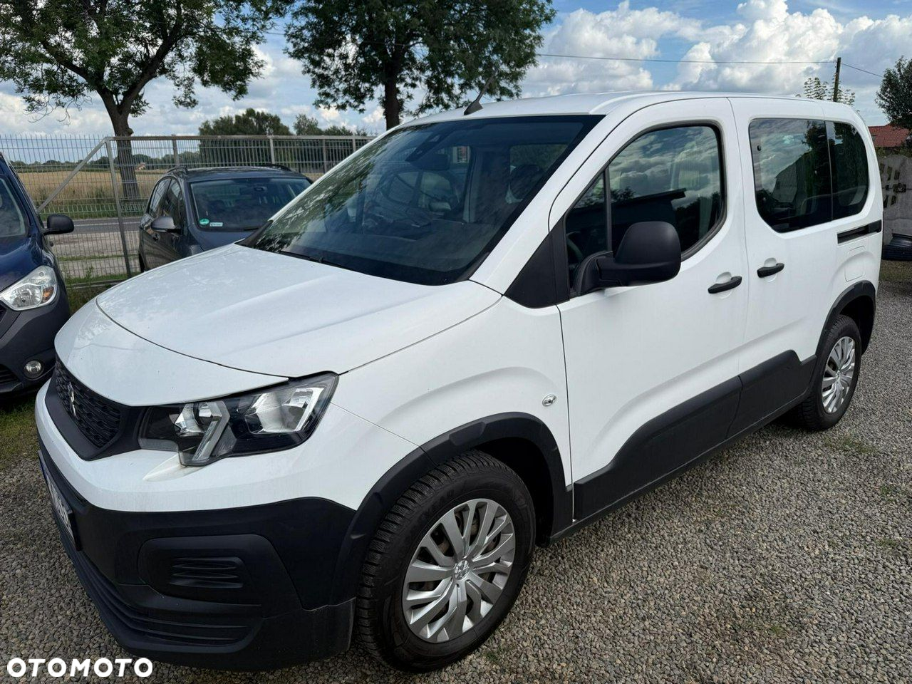 Peugeot Rifter - 9