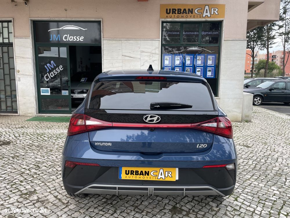 Hyundai i20 1.2 MPi Comfort - 21