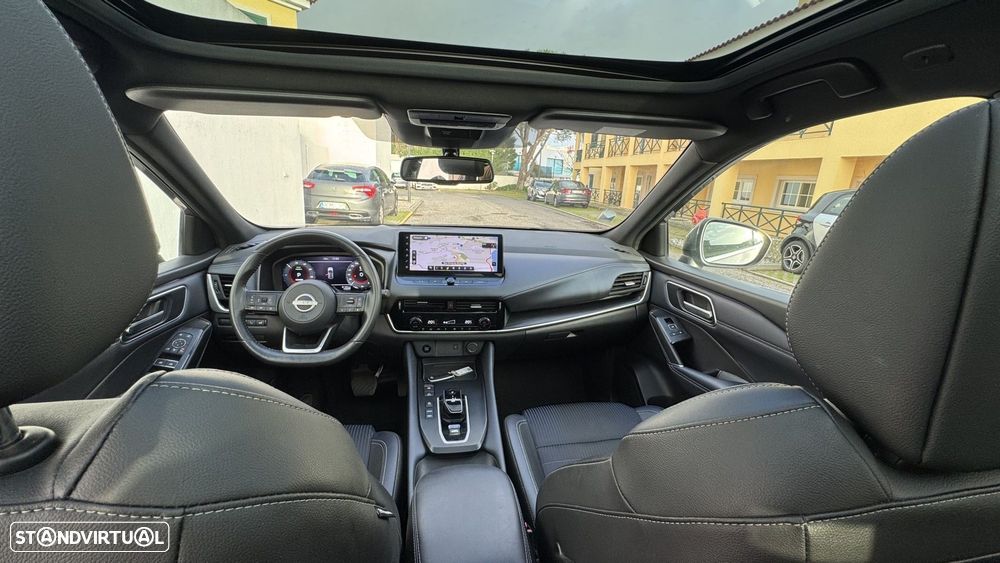 Nissan Qashqai 1.5 e-Power Tekna+ - 34