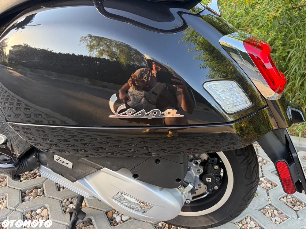 Vespa GTS - 13