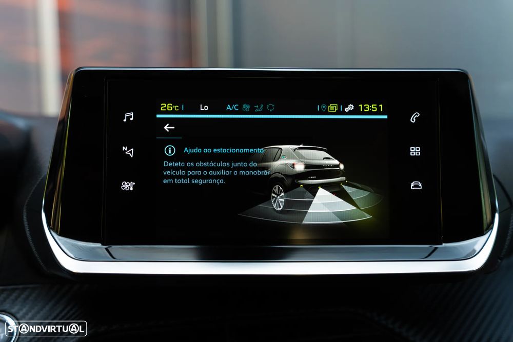 Peugeot e-208 Active Pack - 19