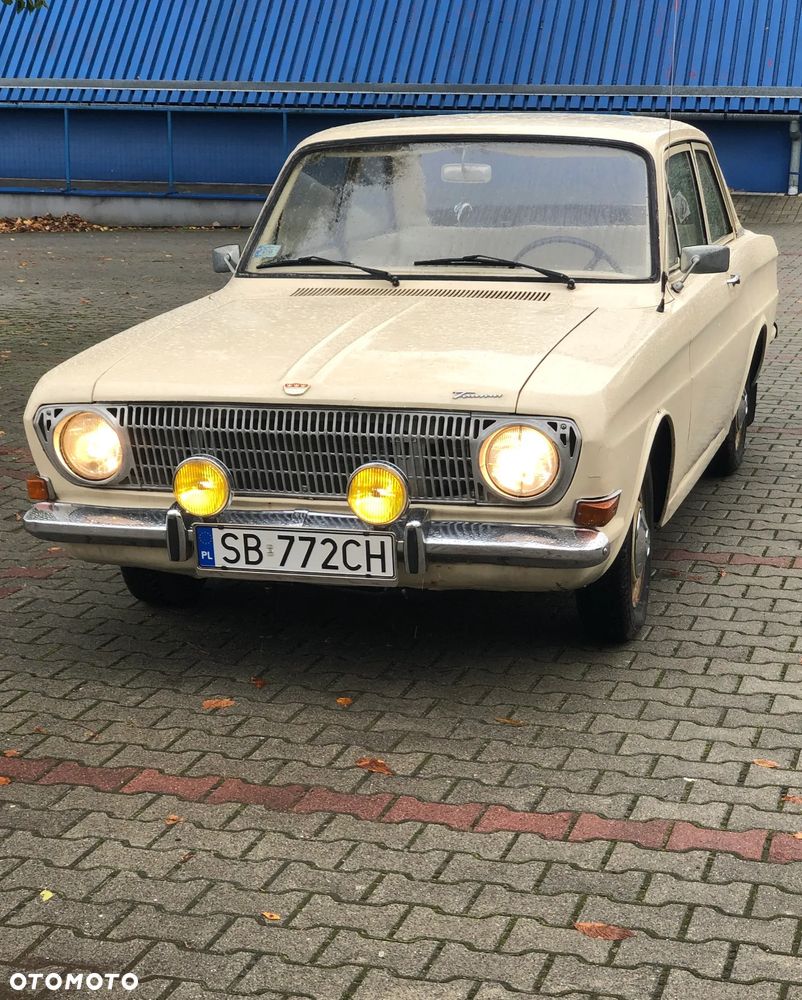 Ford Taunus - 1