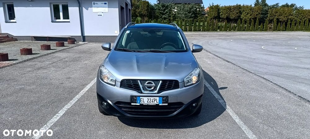 Nissan Qashqai+2 2.0 4x4 Acenta CVT - 9