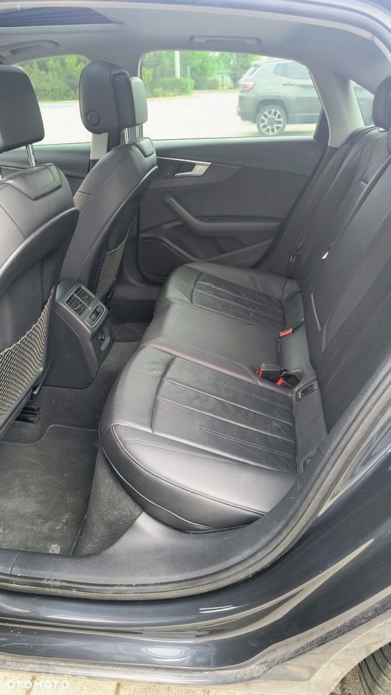 Audi A4 Limousine 2.0 TFSI S tronic sport - 8