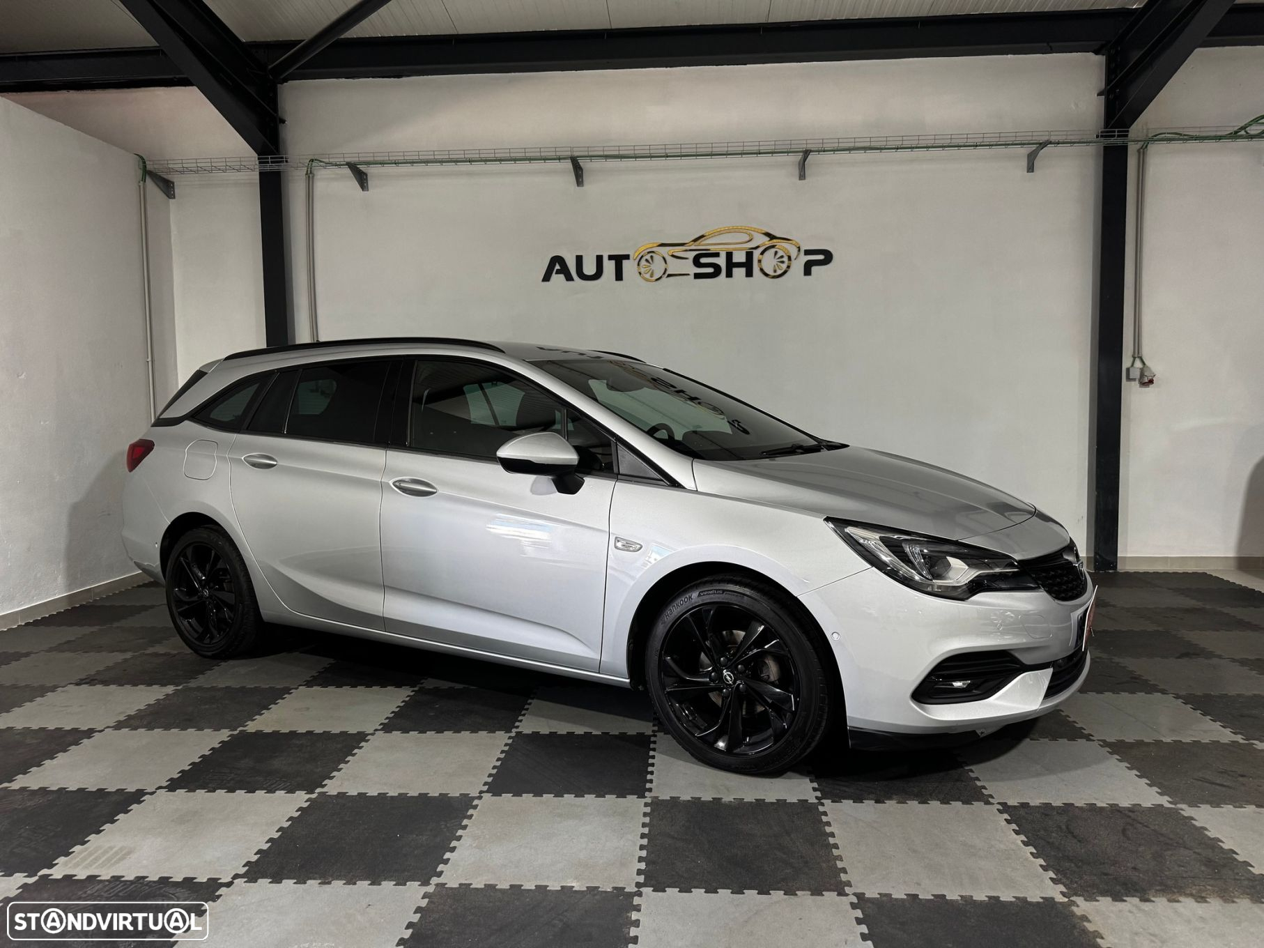 Opel Astra Sports Tourer 1.5 D Ultimate S/S - 4